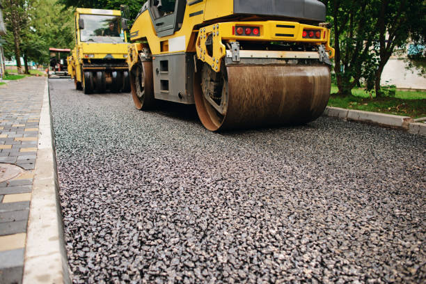 Decorative Driveway Pavers in Pelham, AL